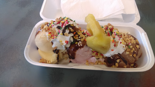 New Donut, 5985 E Florence Ave # A, Bell Gardens, CA 90201, USA, 