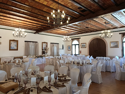 Hacienda el Mantillo en Pilas