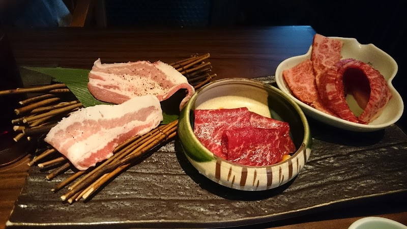 焼肉 大仙牛玄亭