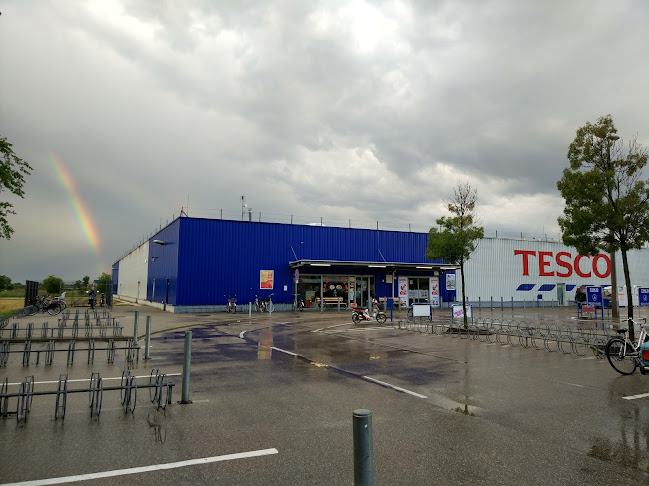 TESCO Makó