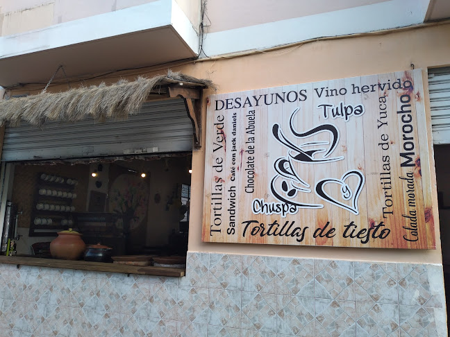 Tulpa & Chuspa - Cafeteria
