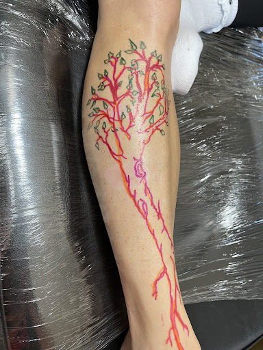 Explore statue of liberty tattoo ideas, creative tattoo ideas in Plattsburgh, available at Ink by Lace LLC