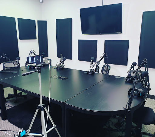 mz Studios - Podcast Recording Studios