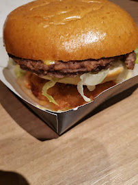 Big Mac du Restaurant de hamburgers Burger's Lyon 7 - n°3