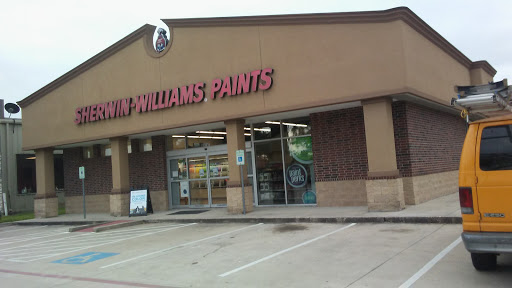 Paint Store «Sherwin-Williams Paint Store», reviews and photos, 3757 N Fry Rd, Katy, TX 77449, USA