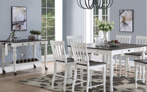 Furniture Store «Midwest Clearance Center», reviews and photos, 1316 W Lark Industrial Dr, Fenton, MO 63026, USA