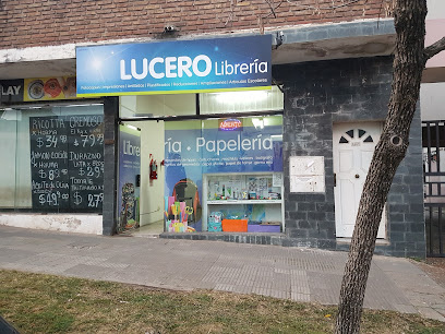 LUCERO Librería
