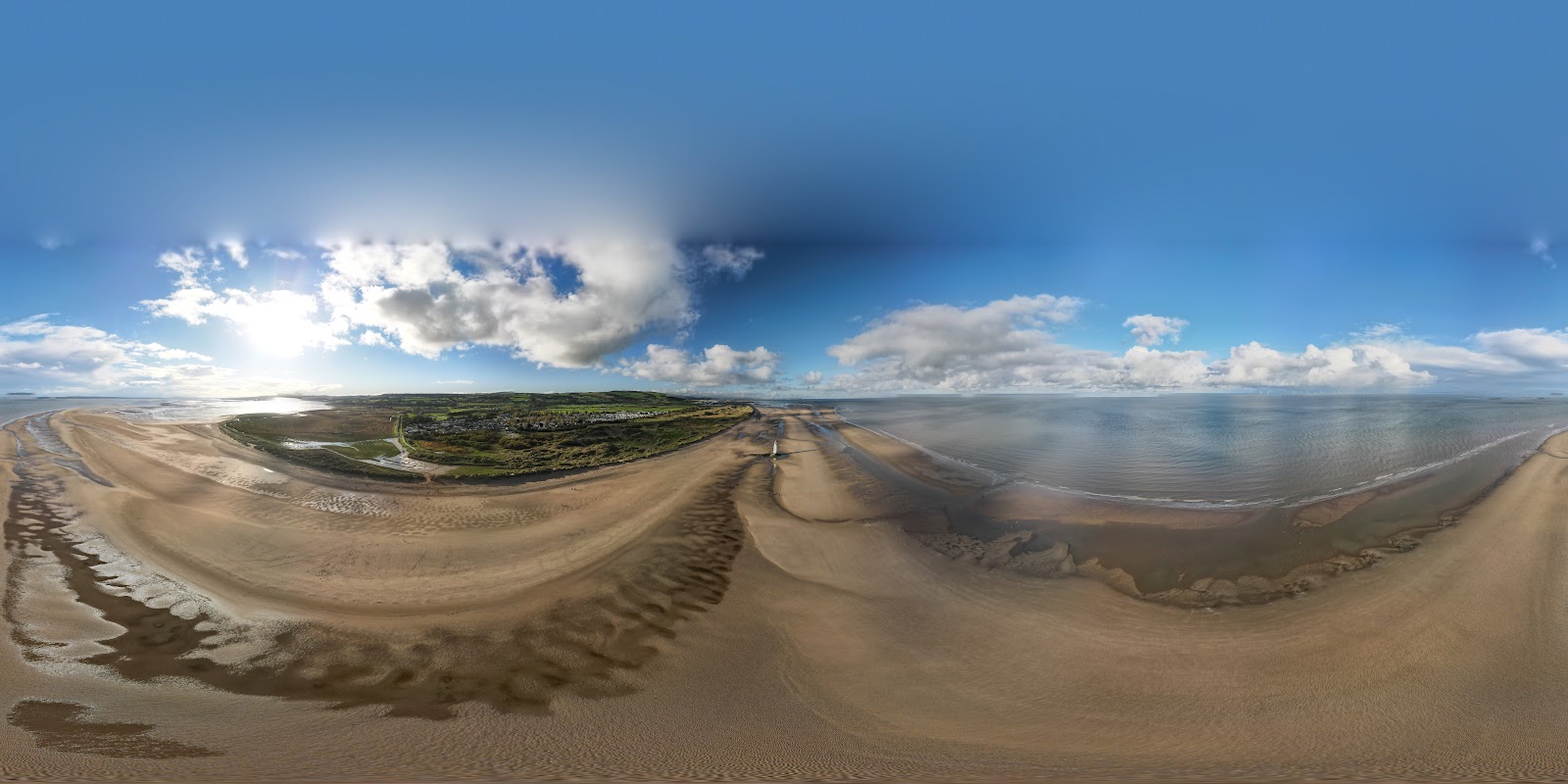 Talacre Beach photo #6