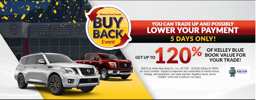 Nissan Dealer «Nissan of Las Cruces», reviews and photos, 1801 S Main St, Las Cruces, NM 88005, USA