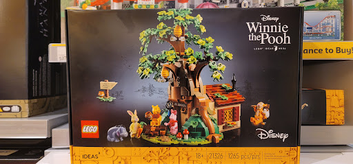 Toy Store «The LEGO Store», reviews and photos, 26300 Cedar Rd, Beachwood, OH 44122, USA