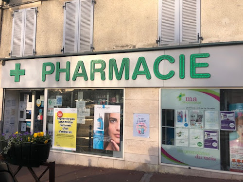 Pharmacie _ Centrale de Sarcelles à Sarcelles