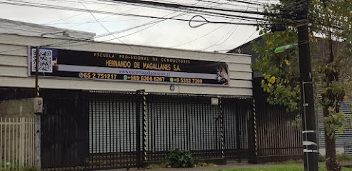 Escuela Magallanes escuela de conductores en puerto montt