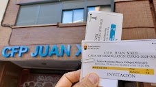 Centro de Formación Profesional Juan XXIII en Alcorcón