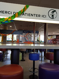 Atmosphère du Restauration rapide McDonald's à Morangis - n°4