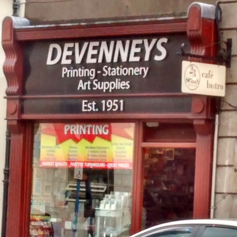 Devenney Office Supplies