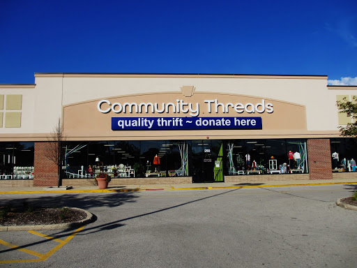 Thrift Store «Community Threads», reviews and photos