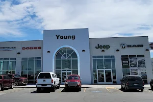 Young Chrysler Jeep Dodge Ram Fiat image