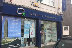 Quinns Pharmacy Gort
