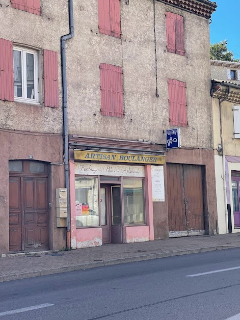 Café de l'avenue Livron-sur-Drôme