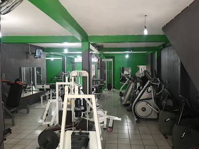 Iron Gym Tuito