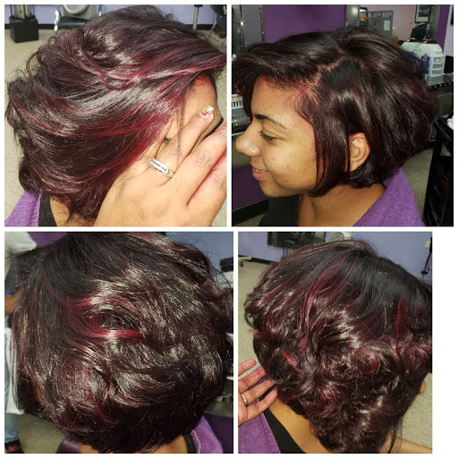 Hair Salon «Yves Dominican Hair Salon», reviews and photos, 236 Thornton Rd, Lithia Springs, GA 30122, USA