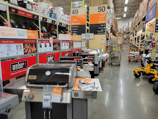 Home Improvement Store «The Home Depot», reviews and photos, 955 S Hartman Dr, Lebanon, TN 37087, USA