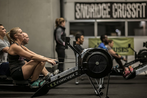 Gym «SnoRidge CrossFit», reviews and photos, 35334 SE Center St, Snoqualmie, WA 98065, USA