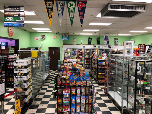 G & M GROCERY & SMOKE SHOP with Kratom, Cbd & Packaging material