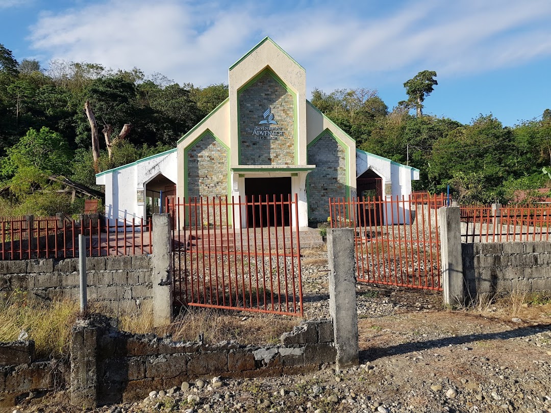 Seventh-Day Adventist Church - Bamban, Nicolas
