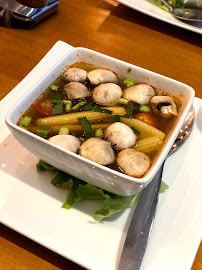 Soupe du Restaurant thaï Mak Thai à Paris - n°4