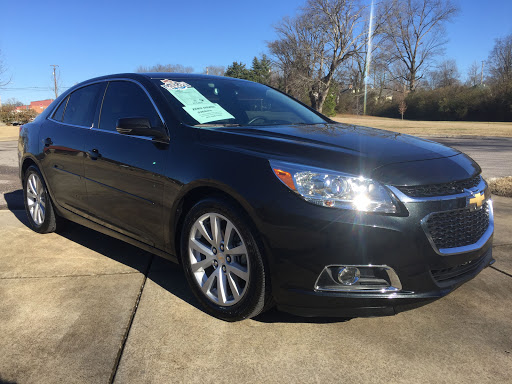 Used Car Dealer «Tennstar Automotive», reviews and photos, 1124 Carmack Blvd, Columbia, TN 38401, USA