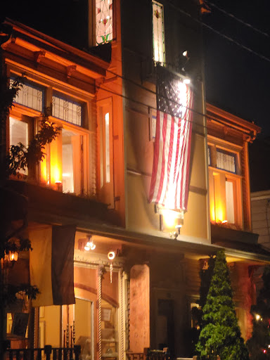 Mediterranean Restaurant «Art Cafe of Nyack», reviews and photos, 65 S Broadway, Nyack, NY 10960, USA