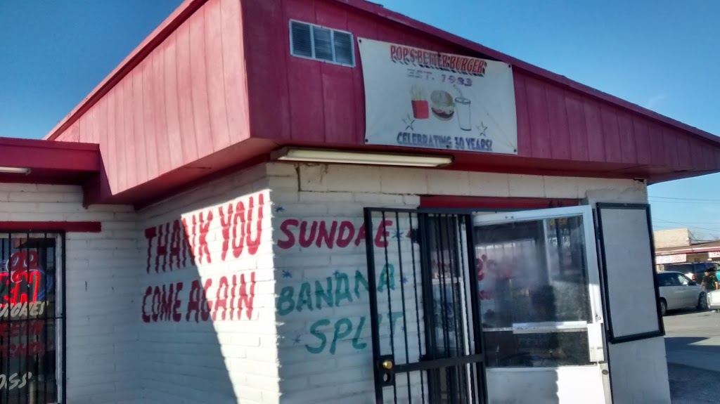 Pop's Better Burger 79838