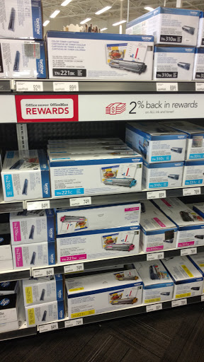 Office Supply Store «Office Depot», reviews and photos, 1435 W Craig Rd B, North Las Vegas, NV 89032, USA