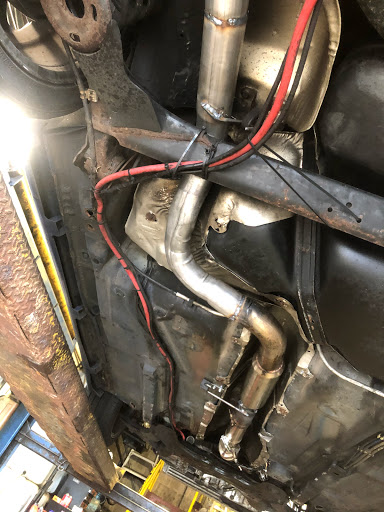 Auto Repair Shop «Meineke Car Care Center», reviews and photos, 3251 Hamilton Blvd, South Plainfield, NJ 07080, USA