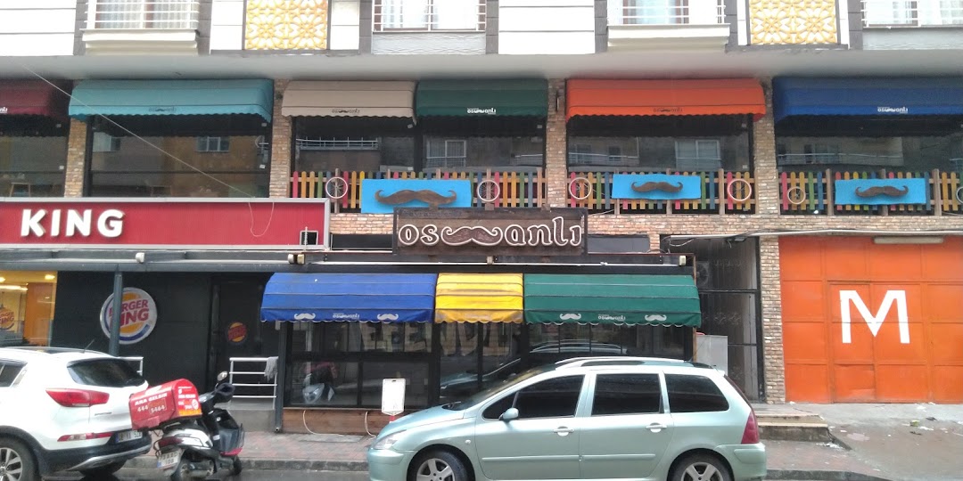 Osmanl Kafe Cizre