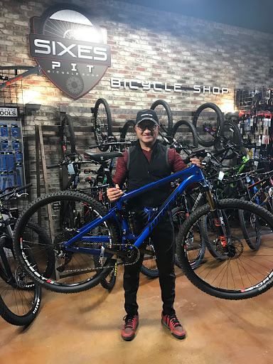 Bicycle Repair Shop «Sixes Pit Bicycle Shop», reviews and photos, 10511 Bells Ferry Rd Suite 400, Canton, GA 30114, USA
