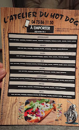 Photo n°8 de L'Atelier du burger à Valence ()