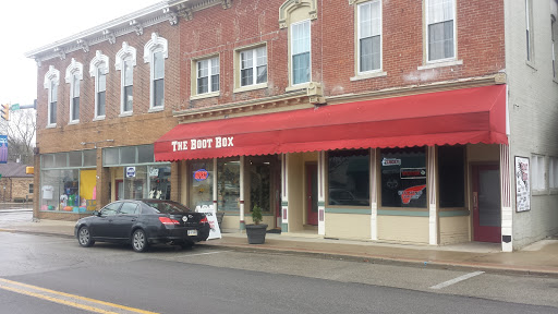 Boot Box, 60 W Main St, Hagerstown, IN 47346, USA, 
