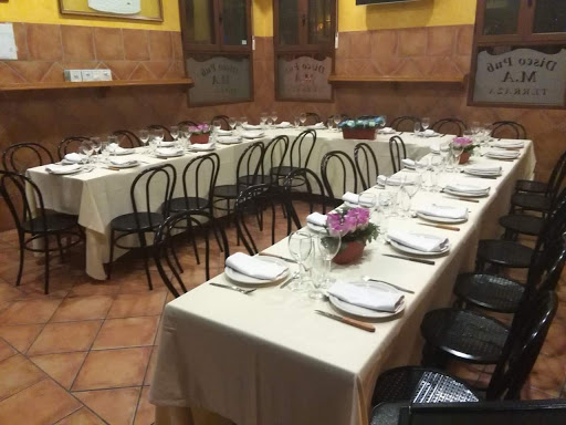 Información y opiniones sobre Cerveceria M&A de Burujón