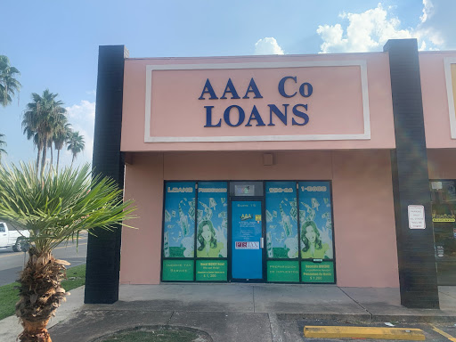 AAA Co-Signature Loans