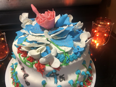 The Cake Fairy custom creative cakes by Kelly