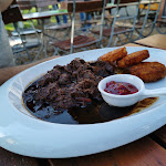 Photo n°4 de l'avis de SIMONE.I fait le 05/07/2019 à 18:49 sur le  Gaststätte Zur Hohen Rhön Jausenstation à Gersfeld