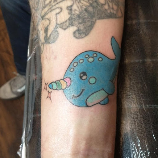 Explore small tattoo ideas for couples, creative tattoo ideas in Seattle, available at Good Times Tattoo