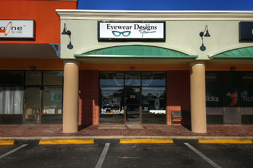 Sunglasses Store «Eyewear Designs by Frances», reviews and photos, 3401 Henderson Blvd, Tampa, FL 33609, USA