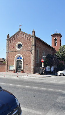 Chiesa di San Gabriele dell'Addolorata Cologna Spiaggia Via Nazionale Adriatica, 110A, 64026 Cologna Spiaggia TE, Italia