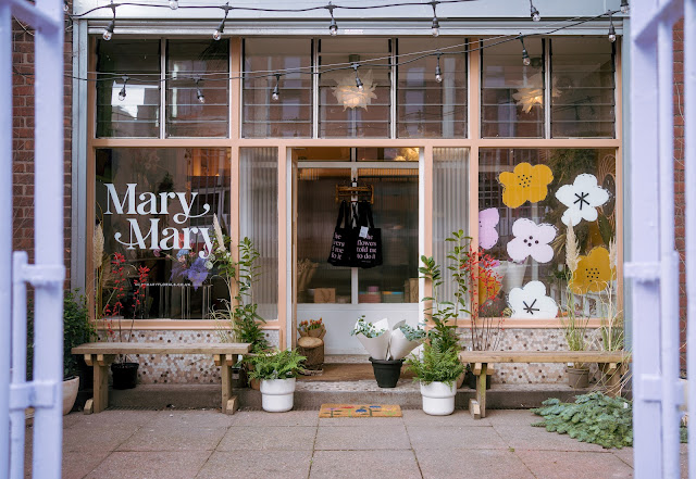 Mary Mary Floral Design | Independent Florist Liverpool