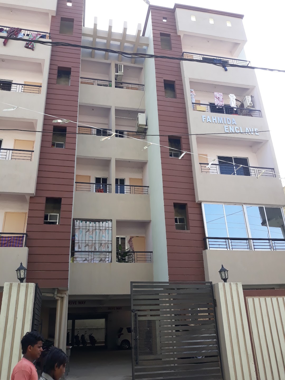Fahmida Enclave