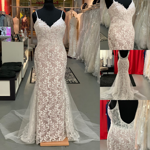Bridal Shop «Scarlet Bridal Boutique», reviews and photos, 274 Goodman St N b135, Rochester, NY 14607, USA