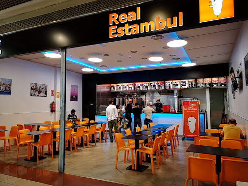 Restaurante Real Estambul
